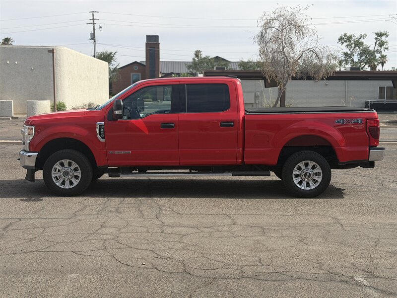 2021 Ford F-250 Super Duty DIESEL TRUCK 4WD 2 OWNER FORD F250 4X4 - Photo 7 - Scottsdale, AZ 85257