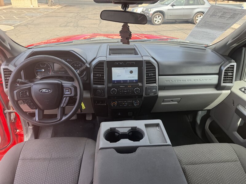 2021 Ford F-250 Super Duty DIESEL TRUCK 4WD 2 OWNER FORD F250 4X4 - Photo 19 - Scottsdale, AZ 85257