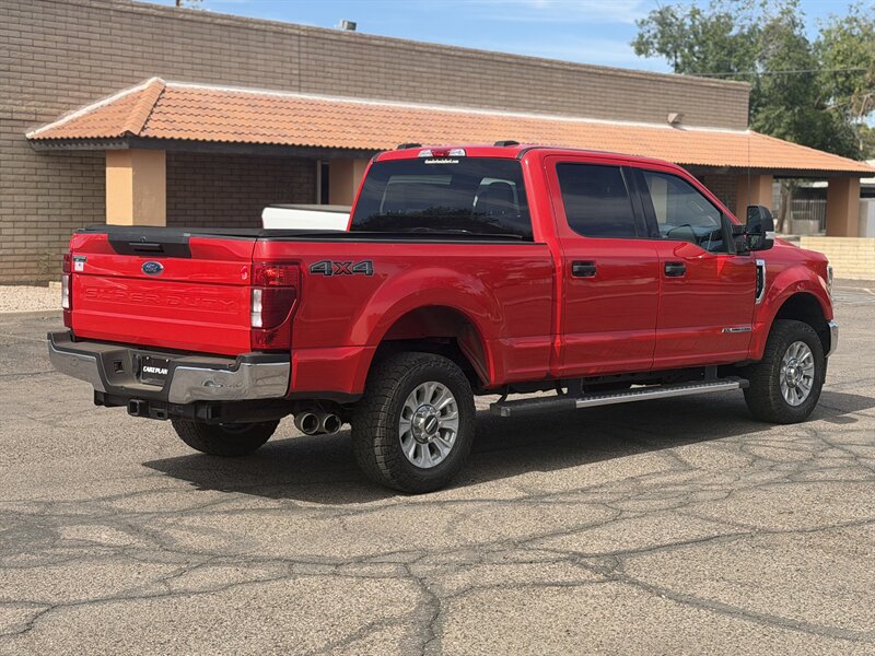 2021 Ford F-250 Super Duty DIESEL TRUCK 4WD 2 OWNER FORD F250 4X4 - Photo 4 - Scottsdale, AZ 85257