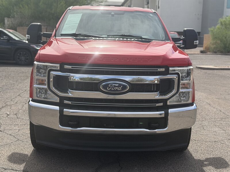 2021 Ford F-250 Super Duty DIESEL TRUCK 4WD 2 OWNER FORD F250 4X4 - Photo 9 - Scottsdale, AZ 85257
