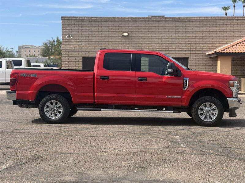 2021 Ford F-250 Super Duty DIESEL TRUCK 4WD 2 OWNER FORD F250 4X4 - Photo 3 - Scottsdale, AZ 85257