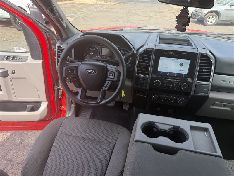 2021 Ford F-250 Super Duty DIESEL TRUCK 4WD 2 OWNER FORD F250 4X4 - Photo 21 - Scottsdale, AZ 85257