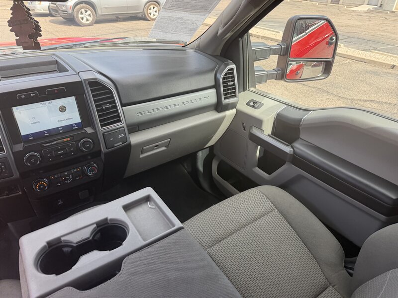 2021 Ford F-250 Super Duty DIESEL TRUCK 4WD 2 OWNER FORD F250 4X4 - Photo 23 - Scottsdale, AZ 85257