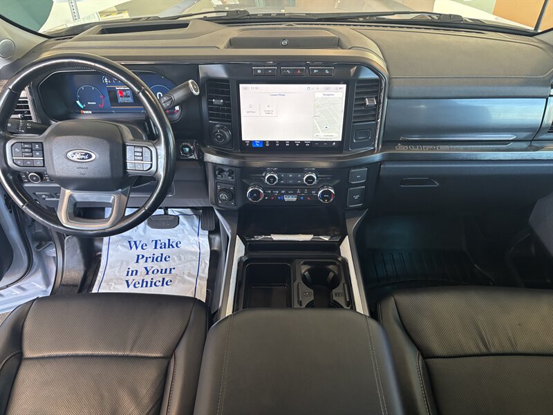 2024 Ford F-250 Super Duty Lariat TREMOR LIFTED DIESEL TRUCK 4WD - Photo 27 - Scottsdale, AZ 85257