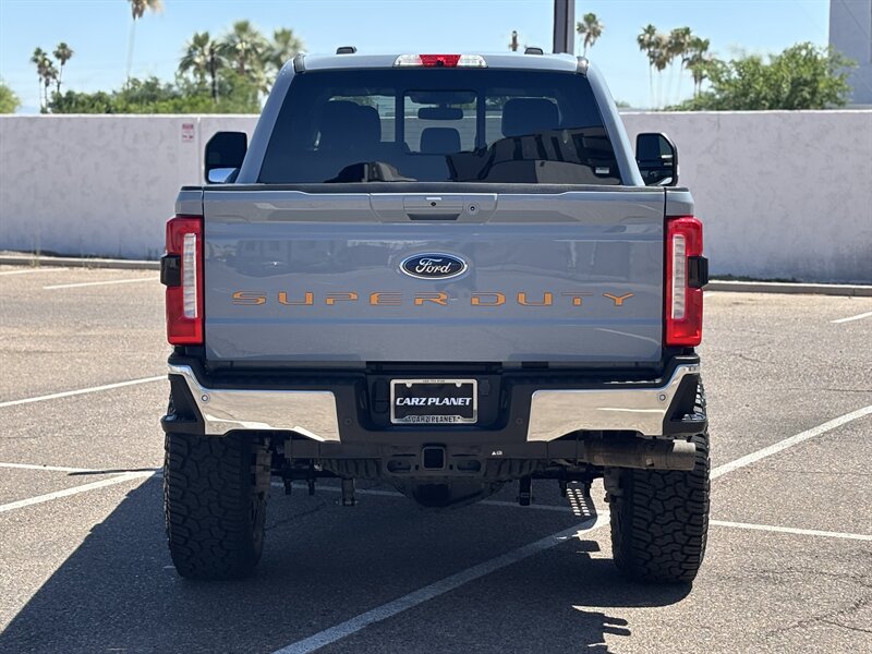 2024 Ford F-250 Super Duty Lariat TREMOR LIFTED DIESEL TRUCK 4WD - Photo 7 - Scottsdale, AZ 85257