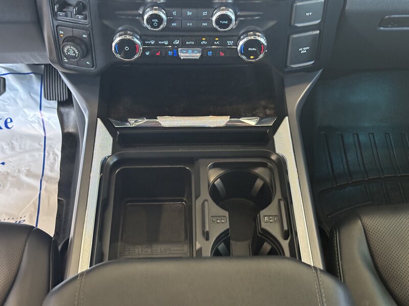 2024 Ford F-250 Super Duty Lariat TREMOR LIFTED DIESEL TRUCK 4WD - Photo 26 - Scottsdale, AZ 85257