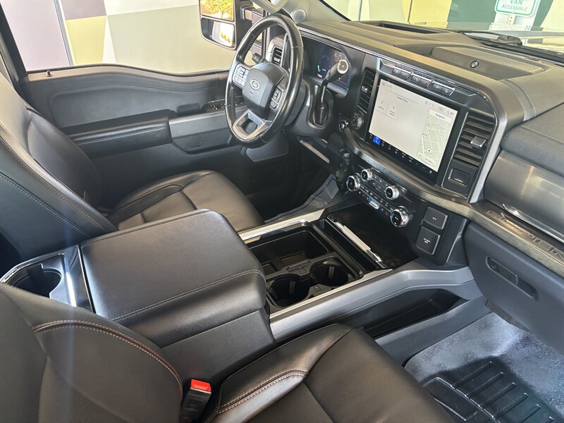 2024 Ford F-250 Super Duty Lariat TREMOR LIFTED DIESEL TRUCK 4WD - Photo 35 - Scottsdale, AZ 85257