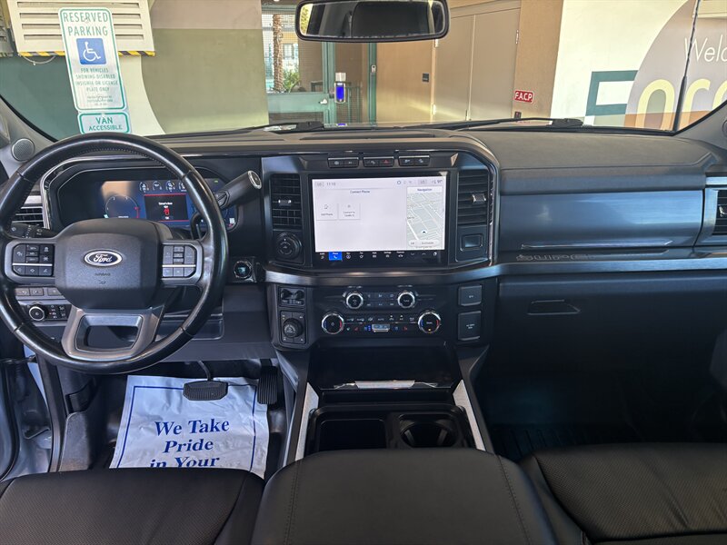 2024 Ford F-250 Super Duty Lariat TREMOR LIFTED DIESEL TRUCK 4WD - Photo 28 - Scottsdale, AZ 85257