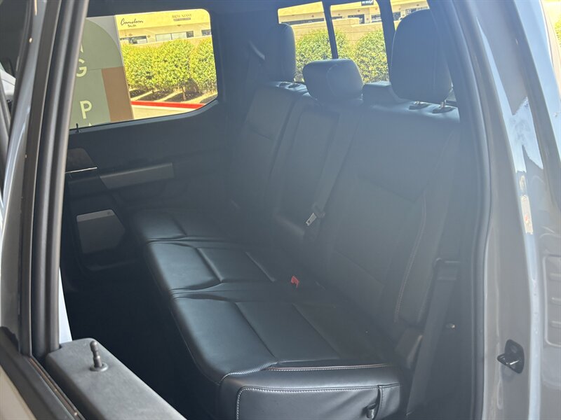 2024 Ford F-250 Super Duty Lariat TREMOR LIFTED DIESEL TRUCK 4WD - Photo 43 - Scottsdale, AZ 85257