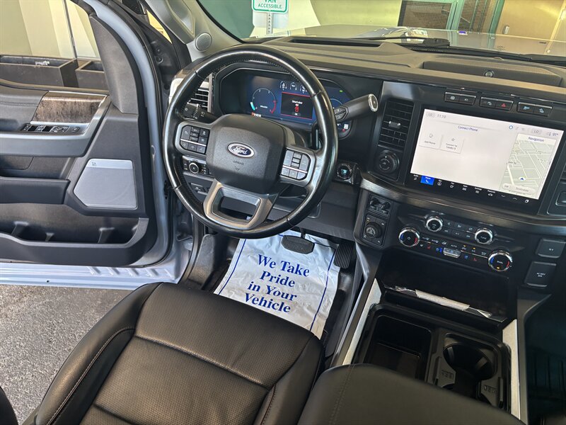 2024 Ford F-250 Super Duty Lariat TREMOR LIFTED DIESEL TRUCK 4WD - Photo 29 - Scottsdale, AZ 85257