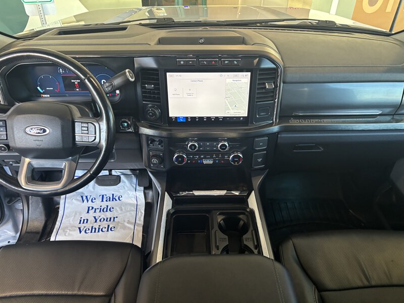 2024 Ford F-250 Super Duty Lariat TREMOR LIFTED DIESEL TRUCK 4WD - Photo 30 - Scottsdale, AZ 85257