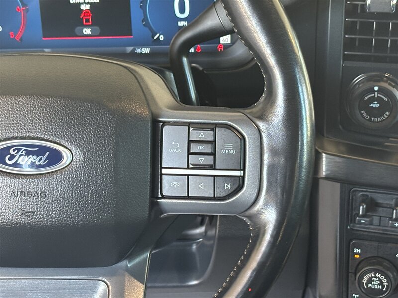 2024 Ford F-250 Super Duty Lariat TREMOR LIFTED DIESEL TRUCK 4WD - Photo 23 - Scottsdale, AZ 85257