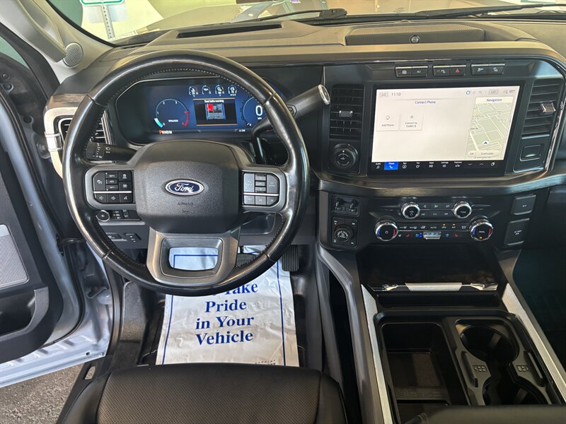 2024 Ford F-250 Super Duty Lariat TREMOR LIFTED DIESEL TRUCK 4WD - Photo 20 - Scottsdale, AZ 85257
