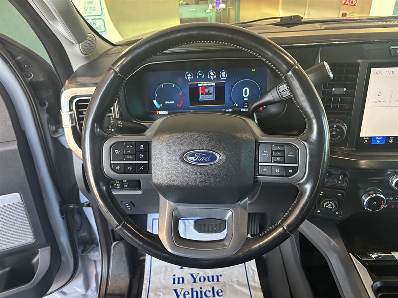 2024 Ford F-250 Super Duty Lariat TREMOR LIFTED DIESEL TRUCK 4WD - Photo 21 - Scottsdale, AZ 85257