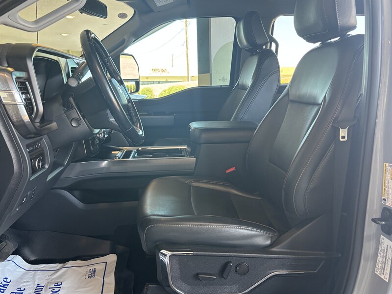 2024 Ford F-250 Super Duty Lariat TREMOR LIFTED DIESEL TRUCK 4WD - Photo 17 - Scottsdale, AZ 85257