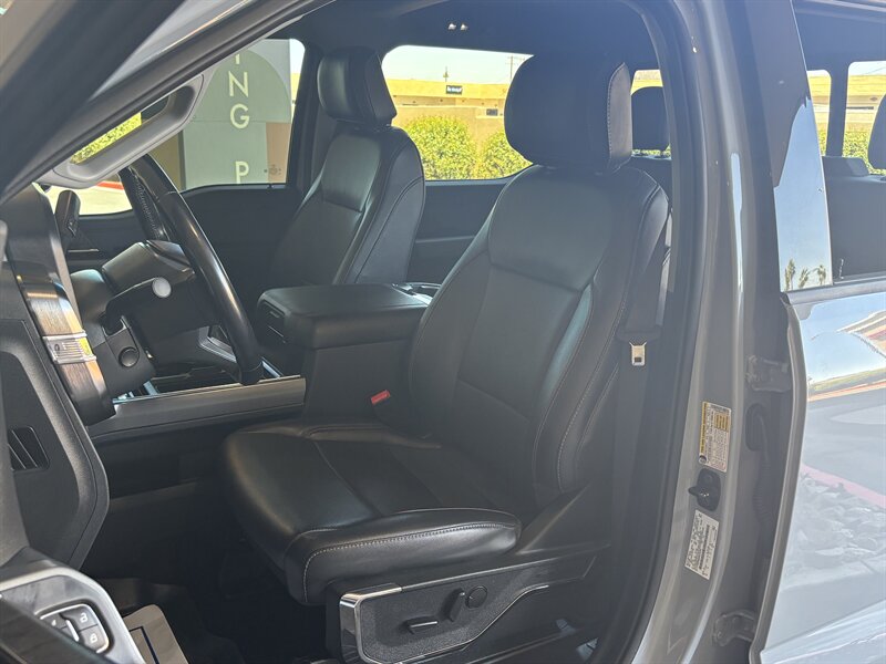 2024 Ford F-250 Super Duty Lariat TREMOR LIFTED DIESEL TRUCK 4WD - Photo 18 - Scottsdale, AZ 85257