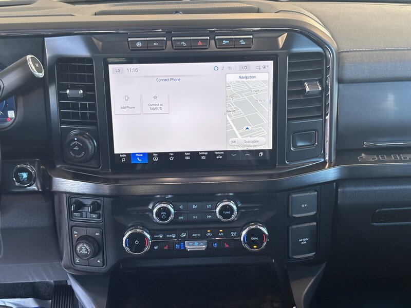 2024 Ford F-250 Super Duty Lariat TREMOR LIFTED DIESEL TRUCK 4WD - Photo 24 - Scottsdale, AZ 85257