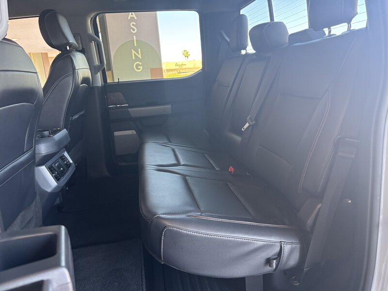 2024 Ford F-250 Super Duty Lariat TREMOR LIFTED DIESEL TRUCK 4WD - Photo 42 - Scottsdale, AZ 85257