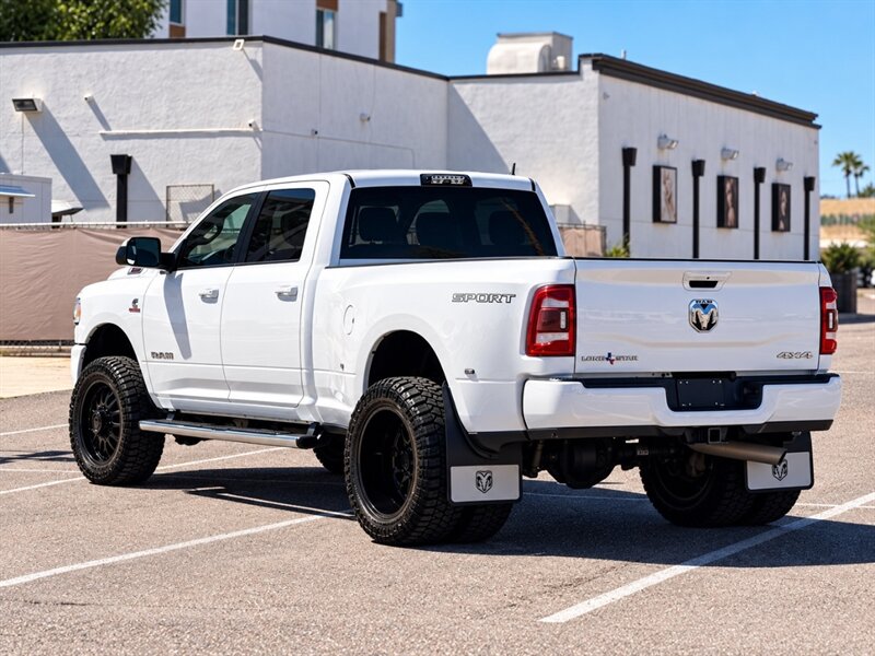 2019 RAM 3500 LIFTED DUALLY DIESEL TRUCK 4WD DODGE RAM 3500 LIFT - Photo 7 - Scottsdale, AZ 85257