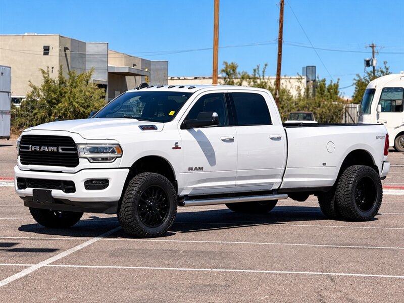 2019 RAM 3500 LIFTED DUALLY DIESEL TRUCK 4WD DODGE RAM 3500 LIFT - Photo 8 - Scottsdale, AZ 85257