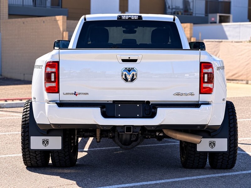 2019 RAM 3500 LIFTED DUALLY DIESEL TRUCK 4WD DODGE RAM 3500 LIFT - Photo 5 - Scottsdale, AZ 85257