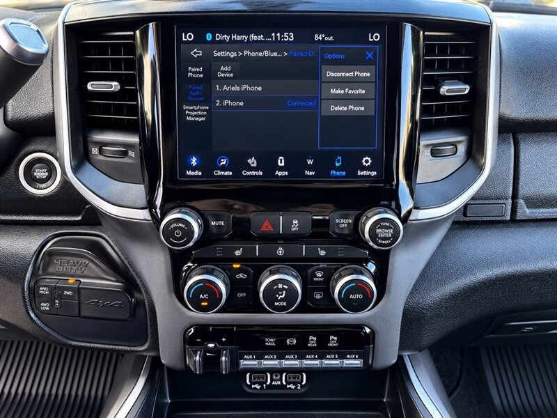 2019 RAM 3500 LIFTED DUALLY DIESEL TRUCK 4WD DODGE RAM 3500 LIFT - Photo 15 - Scottsdale, AZ 85257