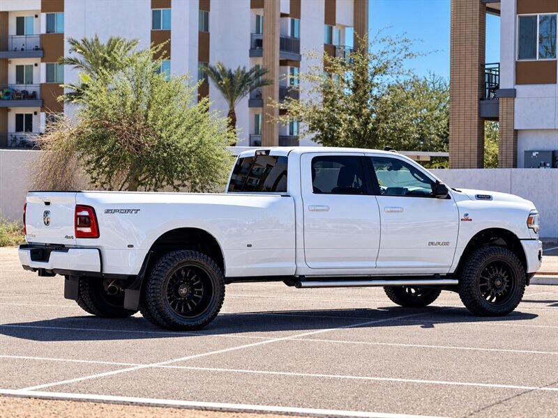 2019 RAM 3500 LIFTED DUALLY DIESEL TRUCK 4WD DODGE RAM 3500 LIFT - Photo 3 - Scottsdale, AZ 85257