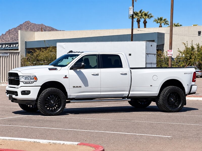 2019 RAM 3500 LIFTED DUALLY DIESEL TRUCK 4WD DODGE RAM 3500 LIFT - Photo 9 - Scottsdale, AZ 85257