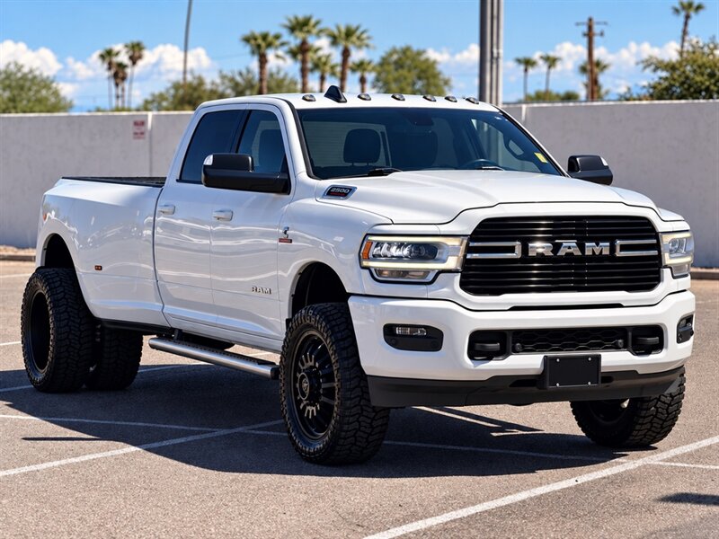 2019 RAM 3500 Pickup