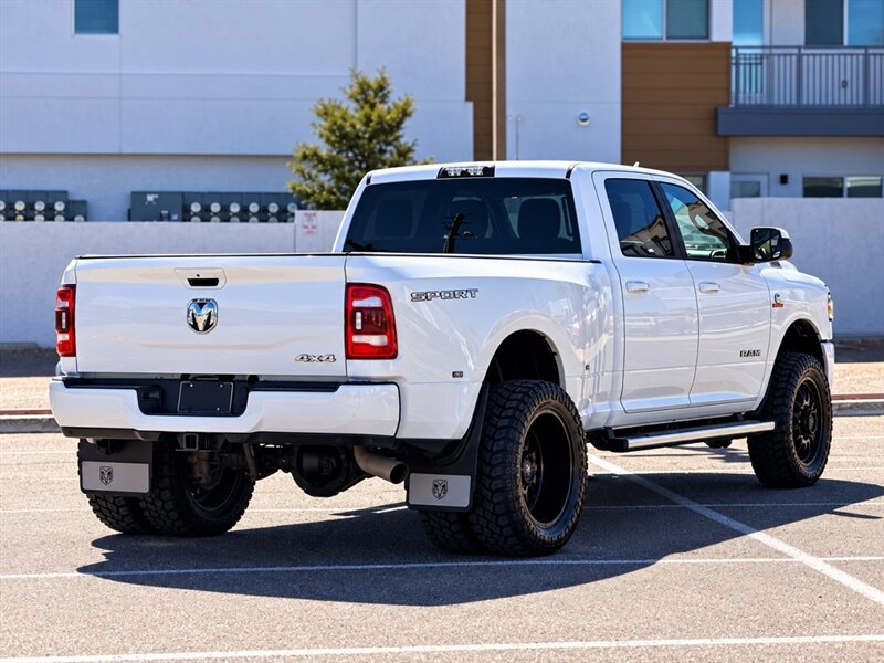 2019 RAM 3500 LIFTED DUALLY DIESEL TRUCK 4WD DODGE RAM 3500 LIFT - Photo 4 - Scottsdale, AZ 85257
