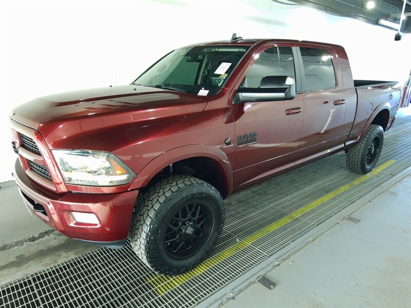 2017 RAM 2500 Laramie 4X4 Mega Cab's photo