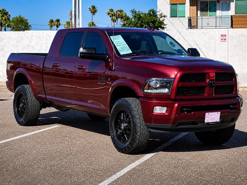 2017 RAM 2500 Laramie 4X4 Mega Cab's photo