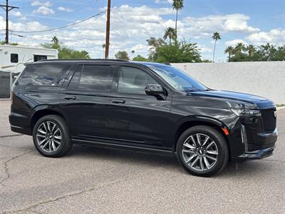2023 Cadillac Escalade Sport 4WD SUV 104K MSRP TOURING PKG SUPER CRUISE   - Photo 3 - Scottsdale, AZ 85257