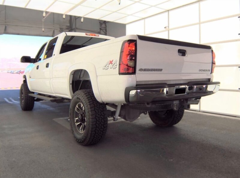 2005 Chevrolet Silverado 3500 LIFTED LONG BED DIESEL TRUCK 4WD CHEYV 3500 TRUCK - Photo 3 - Scottsdale, AZ 85257