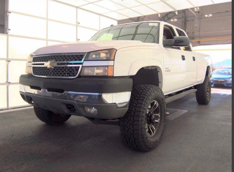 2005 Chevrolet Silverado 3500