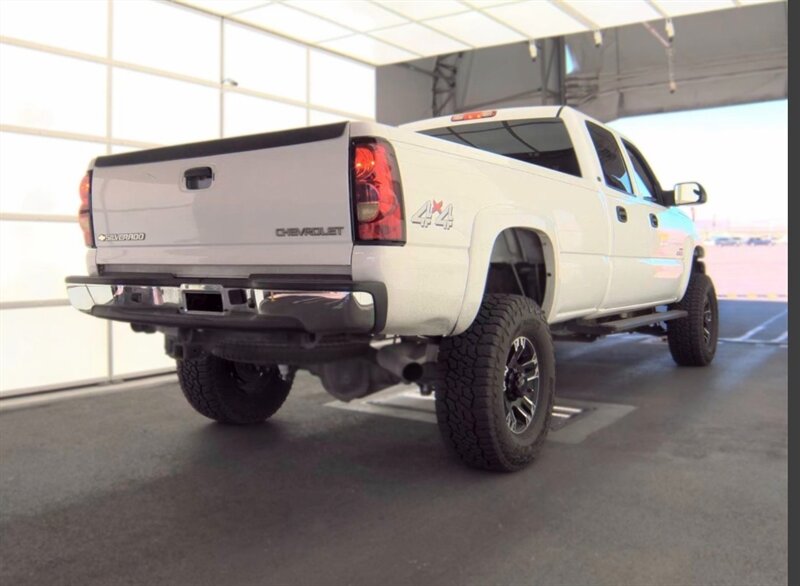2005 Chevrolet Silverado 3500 LIFTED LONG BED DIESEL TRUCK 4WD CHEYV 3500 TRUCK - Photo 2 - Scottsdale, AZ 85257
