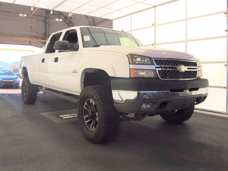 2005 Chevrolet Silverado 3500 LIFTED LONG BED DIESEL TRUCK 4WD CHEYV 3500 TRUCK - Photo 4 - Scottsdale, AZ 85257
