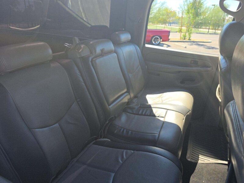 2005 Chevrolet Silverado 3500 LIFTED LONG BED DIESEL TRUCK 4WD CHEYV 3500 TRUCK - Photo 7 - Scottsdale, AZ 85257