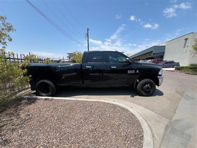 2015 RAM 3500 DUALLY DIESEL TRUCK 4WD 1-OWNER DODGE RAM 3500 4X4   - Photo 2 - Scottsdale, AZ 85257