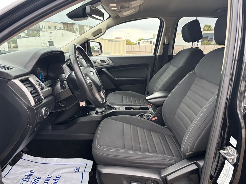 2020 Ford Ranger LIFTED 4WD TRUCK LOW MI NEW TIRES NEW LIFT RANGER - Photo 16 - Scottsdale, AZ 85257