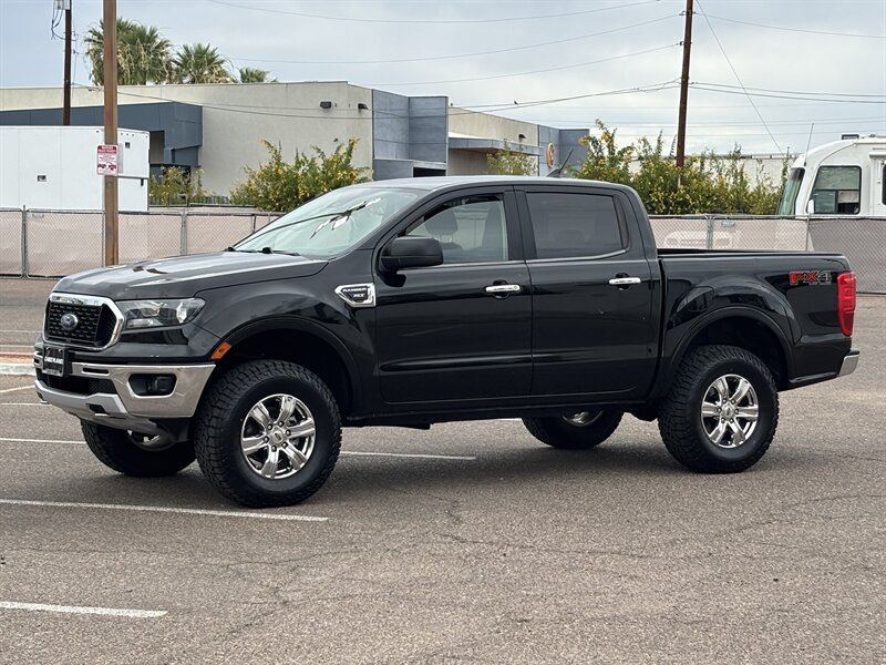 2020 Ford Ranger LIFTED 4WD TRUCK LOW MI NEW TIRES NEW LIFT RANGER - Photo 9 - Scottsdale, AZ 85257