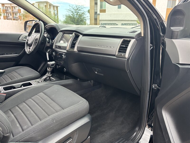 2020 Ford Ranger LIFTED 4WD TRUCK LOW MI NEW TIRES NEW LIFT RANGER - Photo 35 - Scottsdale, AZ 85257