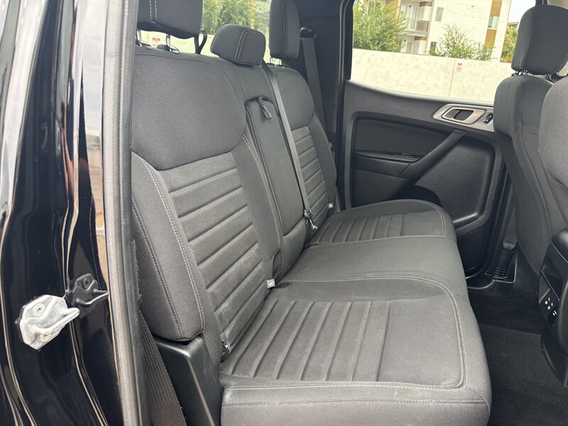 2020 Ford Ranger LIFTED 4WD TRUCK LOW MI NEW TIRES NEW LIFT RANGER - Photo 40 - Scottsdale, AZ 85257
