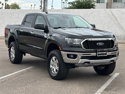 2020 Ford Ranger LIFTED 4WD TRUCK LOW MI NEW TIRES NEW LIFT RANGER Truck