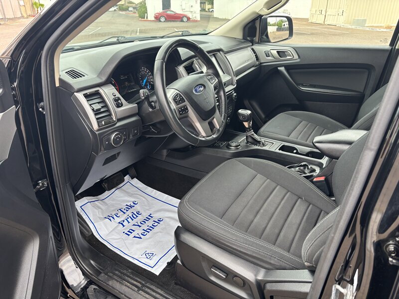 2020 Ford Ranger LIFTED 4WD TRUCK LOW MI NEW TIRES NEW LIFT RANGER - Photo 15 - Scottsdale, AZ 85257