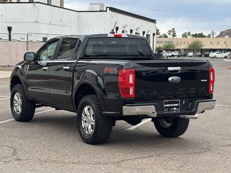 2020 Ford Ranger LIFTED 4WD TRUCK LOW MI NEW TIRES NEW LIFT RANGER - Photo 7 - Scottsdale, AZ 85257