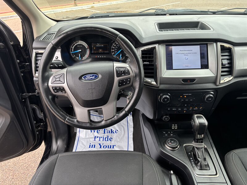 2020 Ford Ranger LIFTED 4WD TRUCK LOW MI NEW TIRES NEW LIFT RANGER - Photo 21 - Scottsdale, AZ 85257