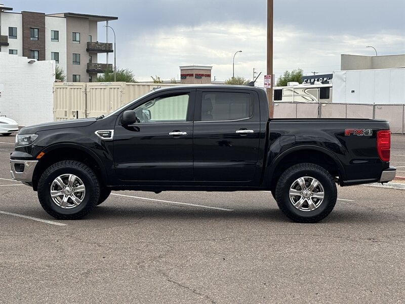 2020 Ford Ranger LIFTED 4WD TRUCK LOW MI NEW TIRES NEW LIFT RANGER - Photo 8 - Scottsdale, AZ 85257