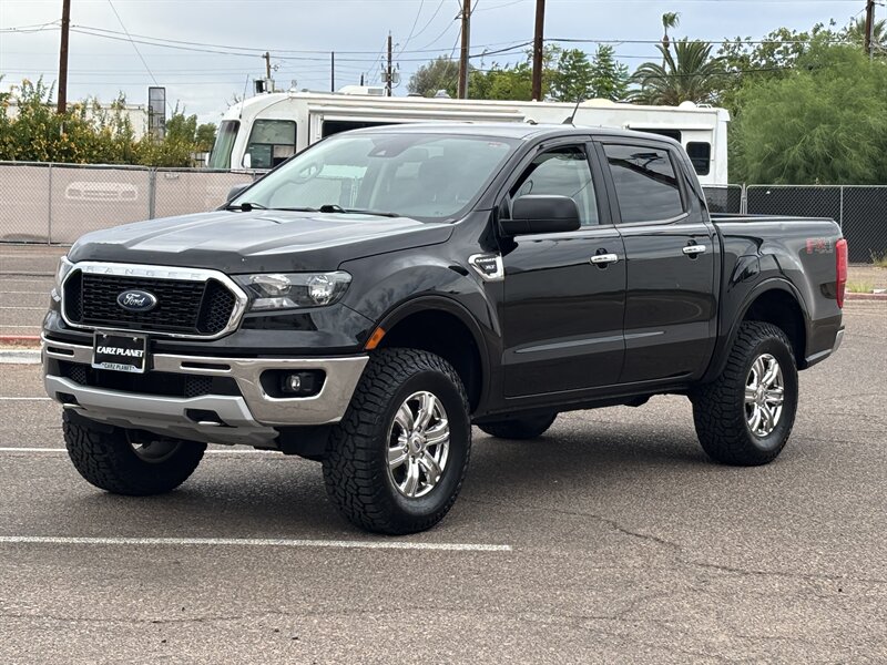 2020 Ford Ranger LIFTED 4WD TRUCK LOW MI NEW TIRES NEW LIFT RANGER - Photo 10 - Scottsdale, AZ 85257