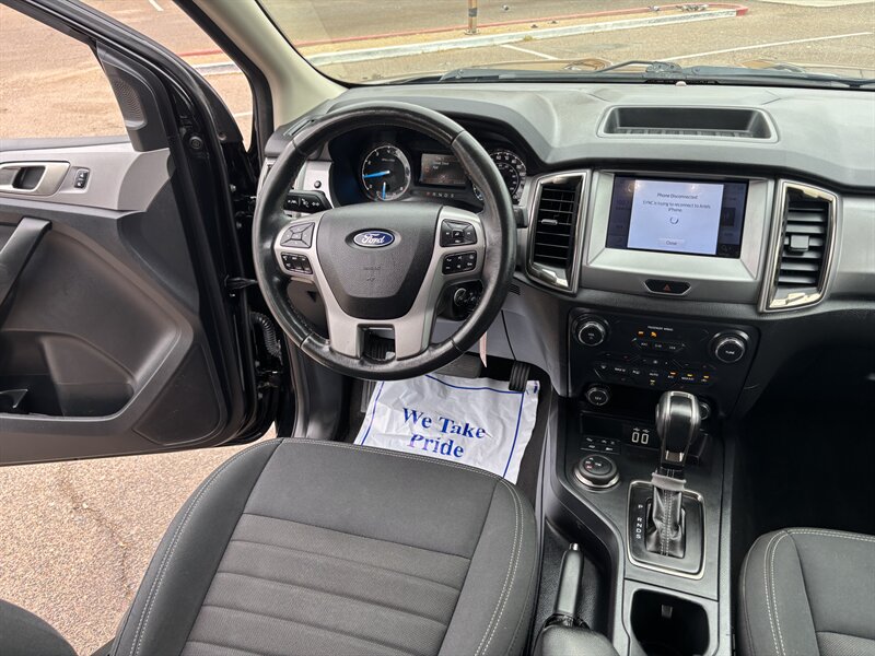 2020 Ford Ranger LIFTED 4WD TRUCK LOW MI NEW TIRES NEW LIFT RANGER - Photo 31 - Scottsdale, AZ 85257